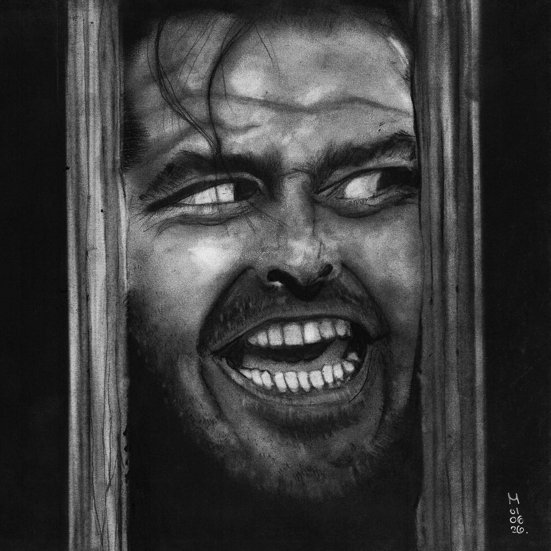 The Face Within - No.15