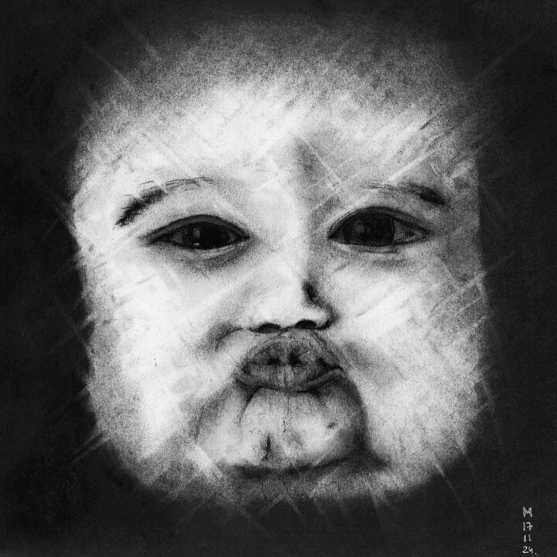 The Face Within - No.14