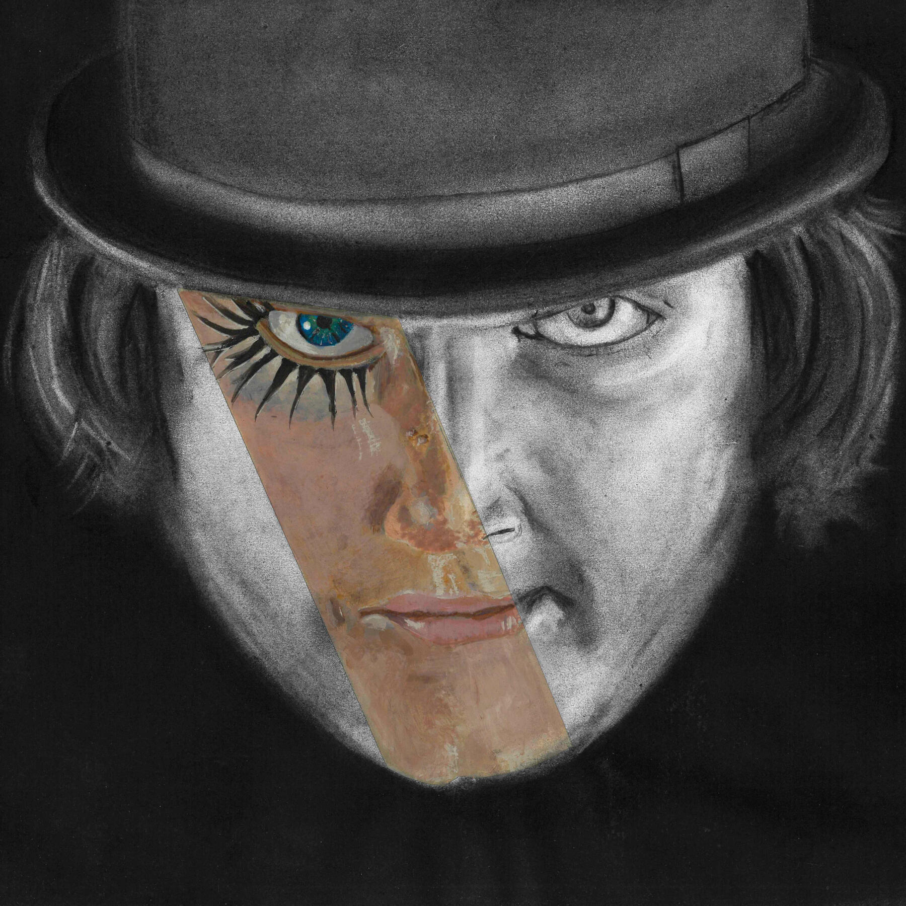The Face Within - No.17