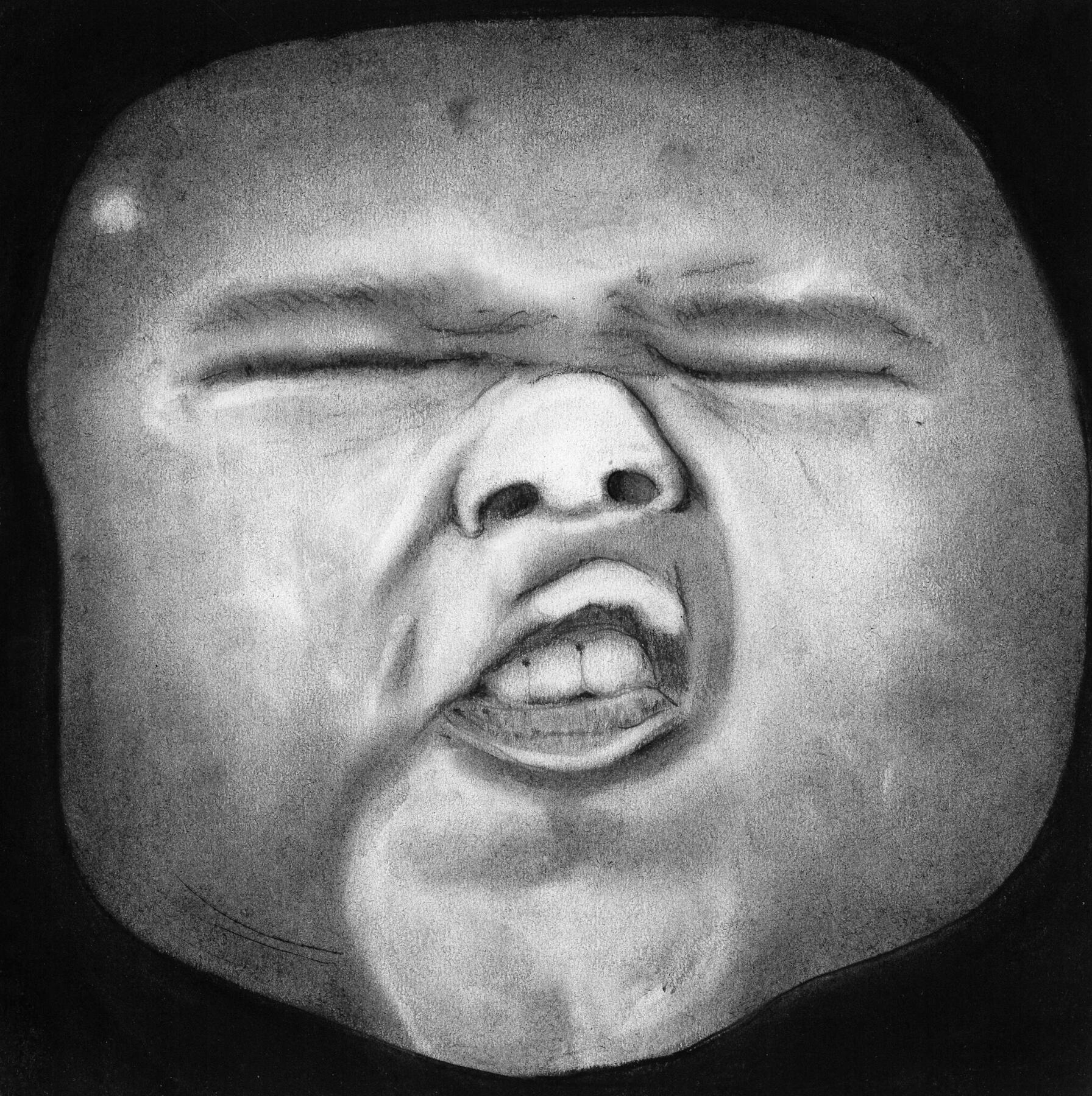 The Face Within - No.4