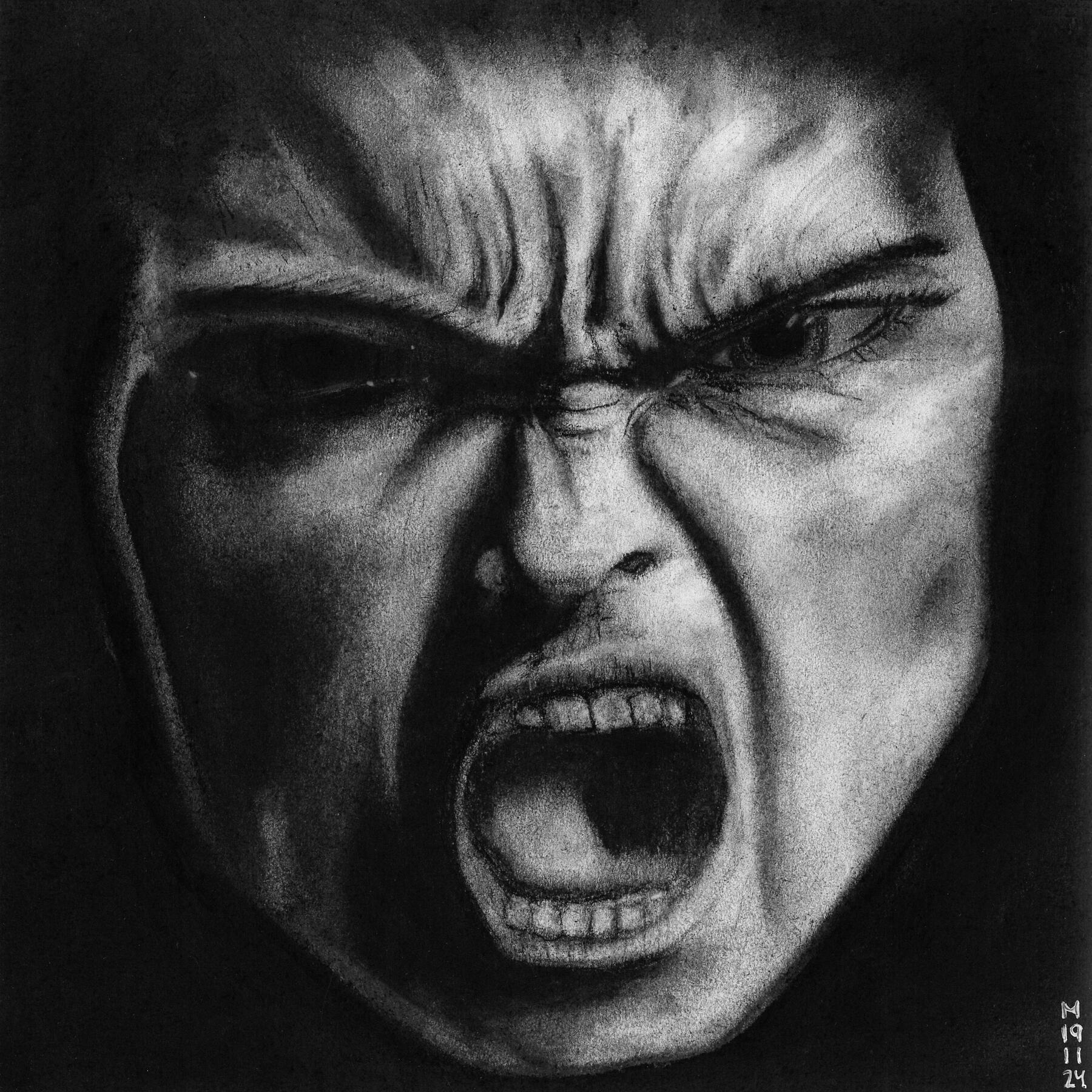 The Face Within - No.11