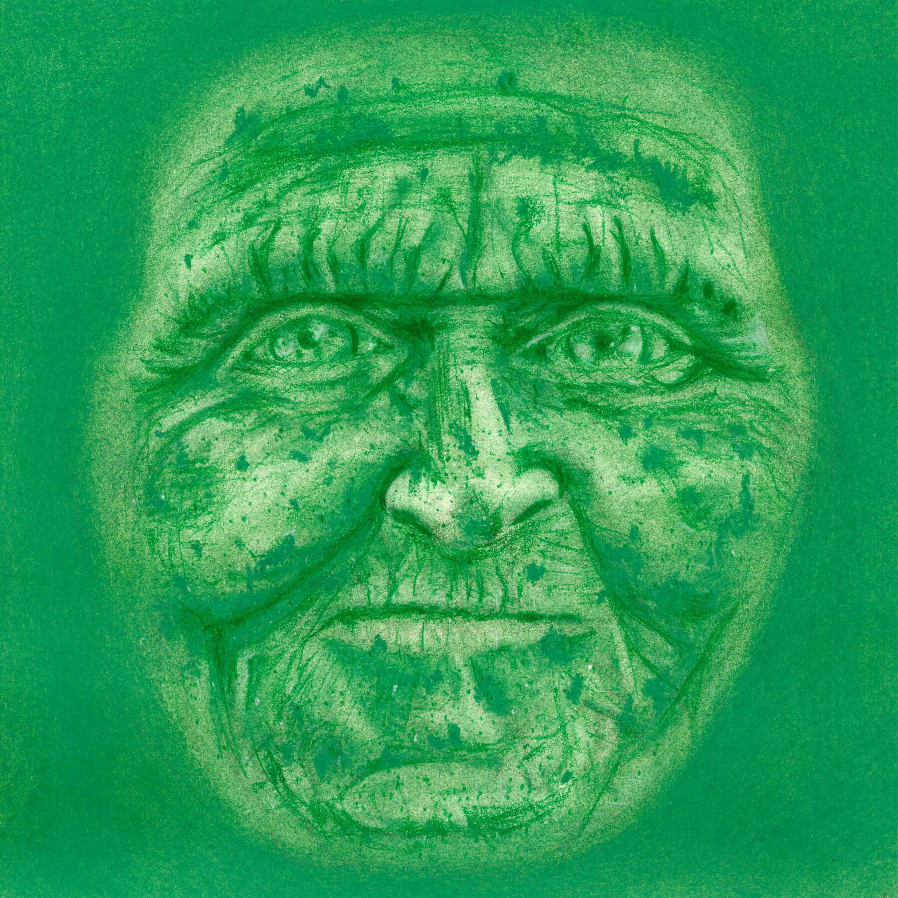 The Face WithIN - Color No.2
