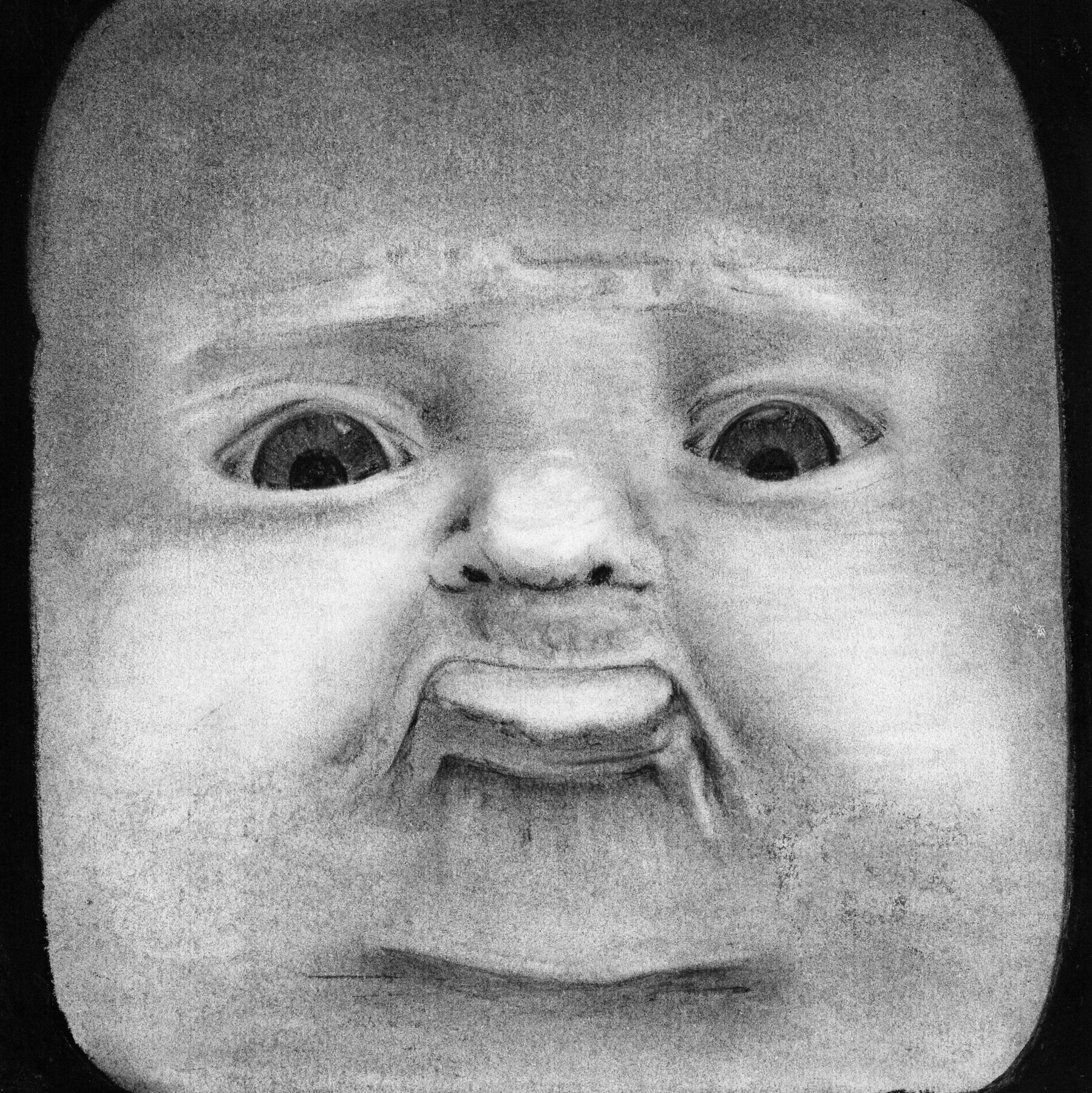 The Face Within - No.7